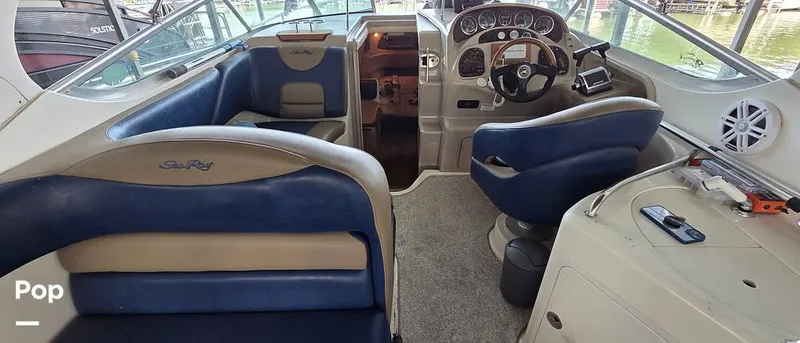 Slide: The Image of Sea Ray 280 Sundancer 2001 - 16624464