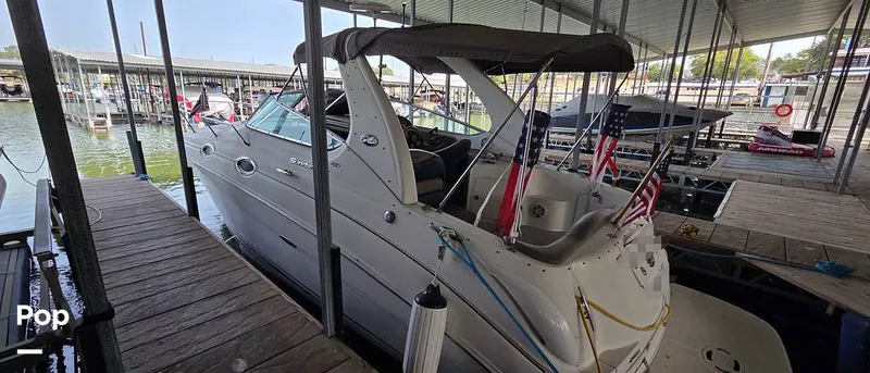Slide: The Image of Sea Ray 280 Sundancer 2001 - 16624456