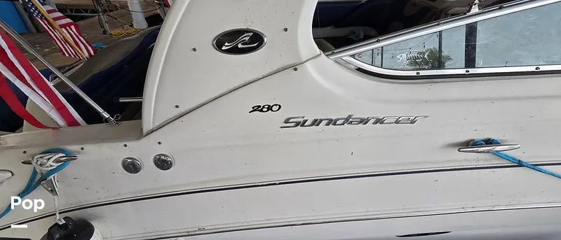 Slide: The Image of Sea Ray 280 Sundancer 2001 - 16624450