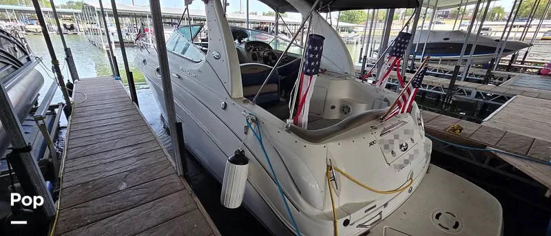 Slide: The Image of Sea Ray 280 Sundancer 2001 - 16624455