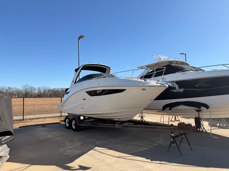 The Image of Sea Ray 260 SUNDANCER 2017 - undefined