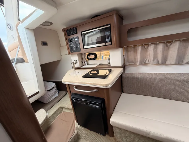 Slide: The Image of Sea Ray 260 SUNDANCER 2017 - 17
