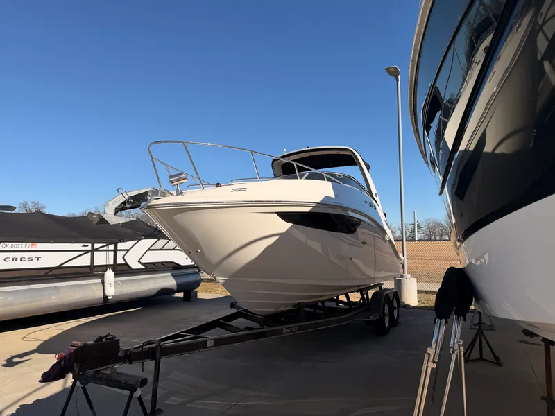 Slide: The Image of Sea Ray 260 SUNDANCER 2017 - 3
