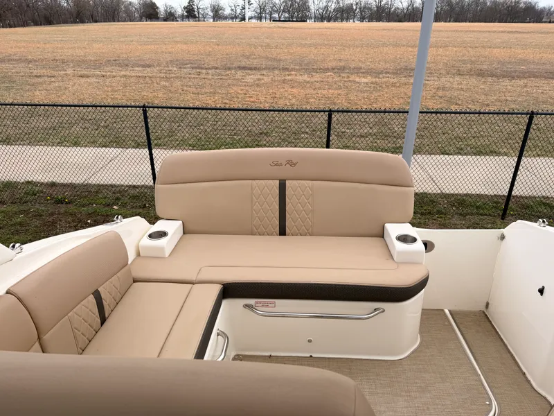 Slide: The Image of Sea Ray 260 SUNDANCER 2017 - 6