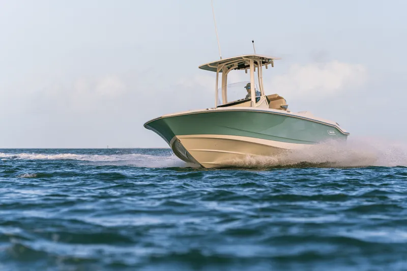 Slide: The Image of Boston Whaler 250 Dauntless 2026 - 18