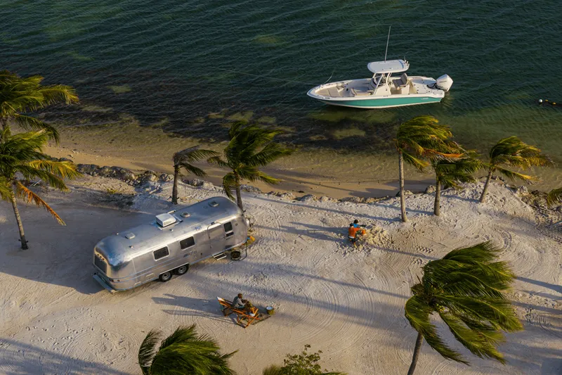 Slide: The Image of Boston Whaler 250 Dauntless 2026 - 41