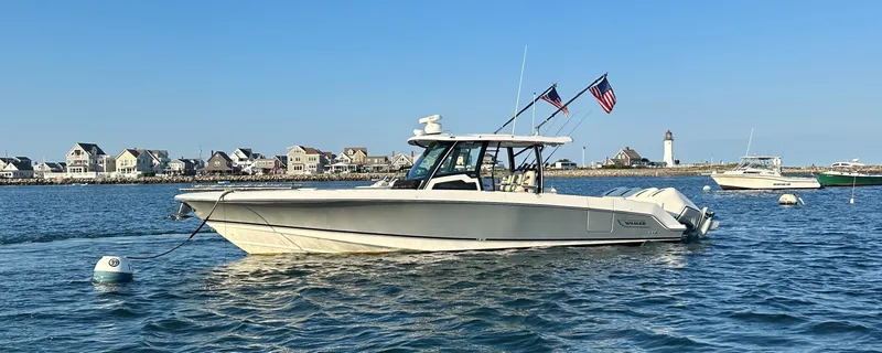 The Image of Boston Whaler 380 OUTRAGE 2021 - 0