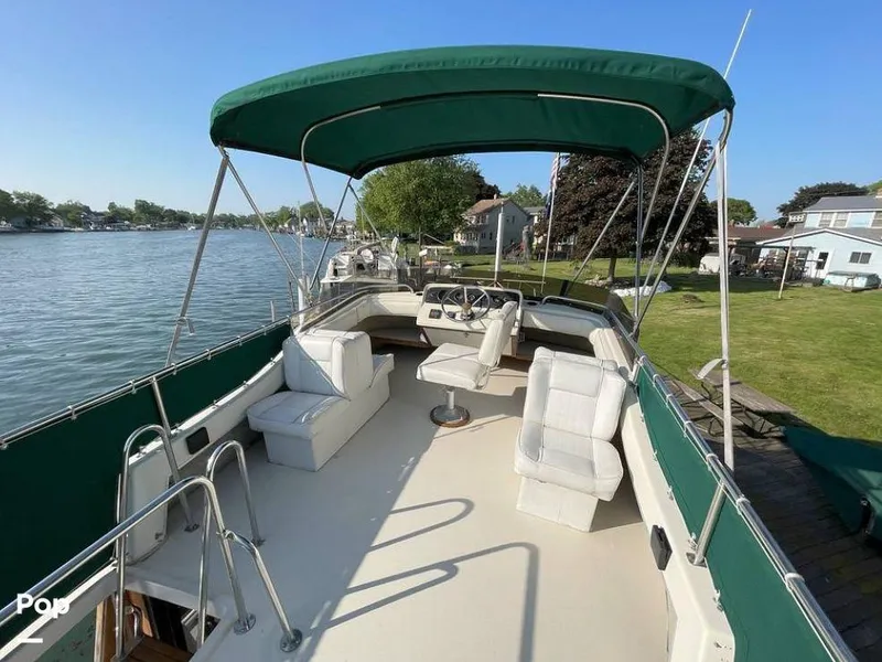 Slide: The Image of Mainship Nantucket 34 1982 - 16769961