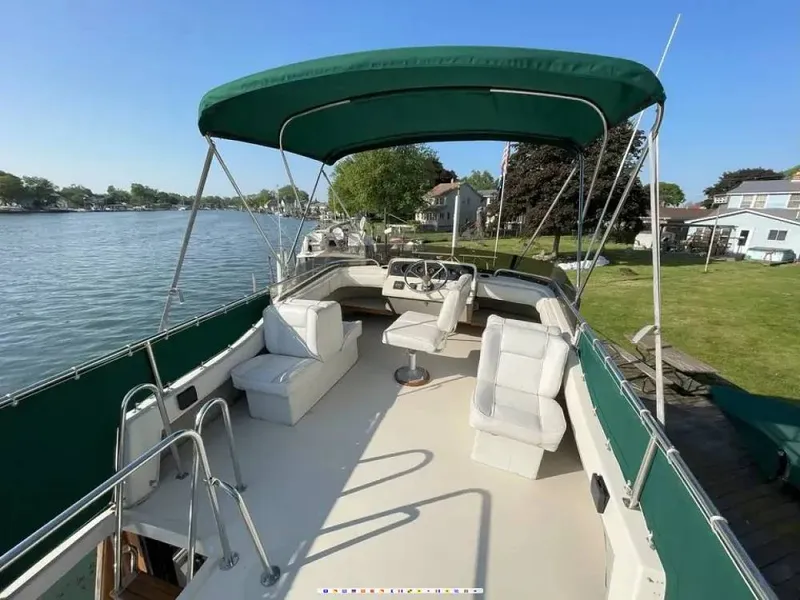 Slide: The Image of Mainship Nantucket 34 1982 - 16611864