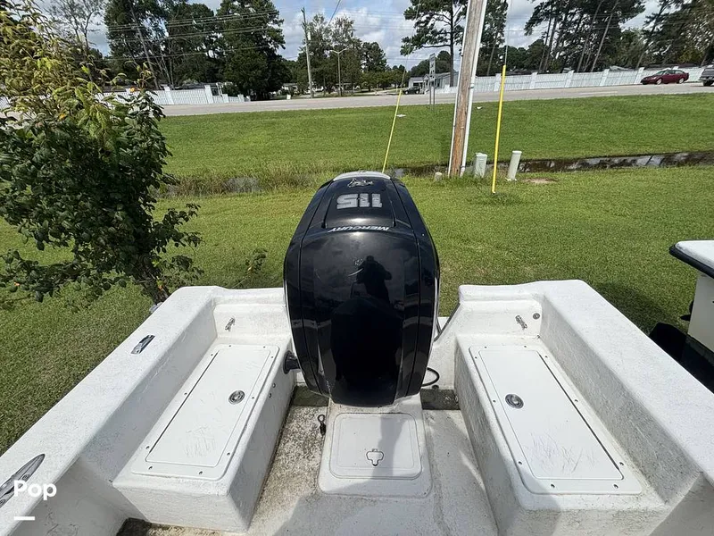 Slide: The Image of May-Craft 1800 Skiff 2021 - 16693860