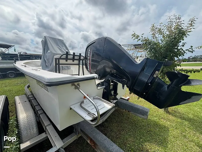 Slide: The Image of May-Craft 1800 Skiff 2021 - 16693859