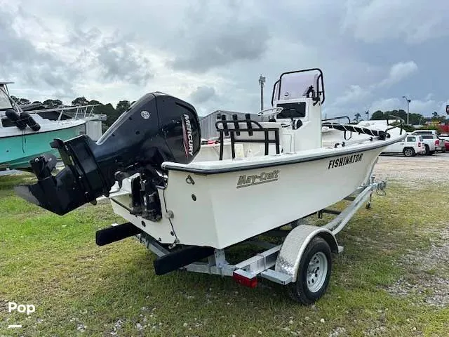 Slide: The Image of May-Craft 1800 Skiff 2021 - 16611017