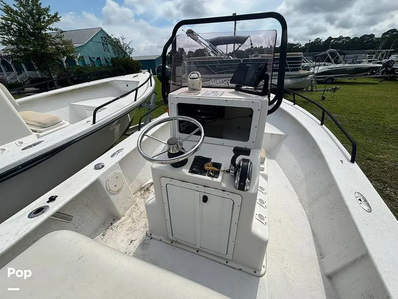 Slide: The Image of May-Craft 1800 Skiff 2021 - 16693866
