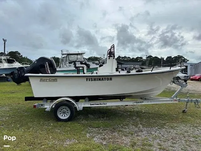 Slide: The Image of May-Craft 1800 Skiff 2021 - 16611014