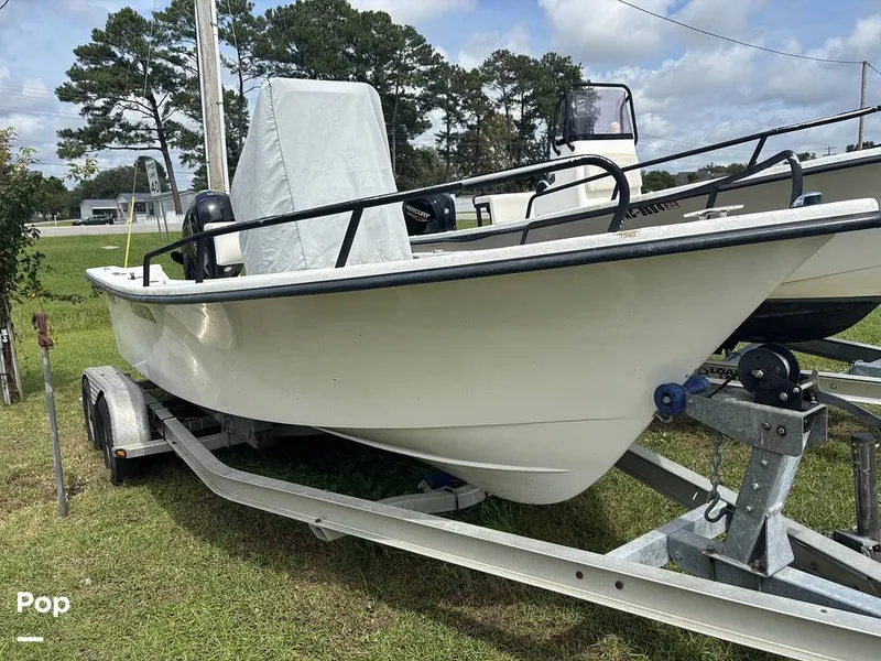 Slide: The Image of May-Craft 1800 Skiff 2021 - 16693855