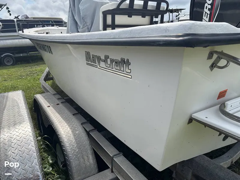 Slide: The Image of May-Craft 1800 Skiff 2021 - 16693858