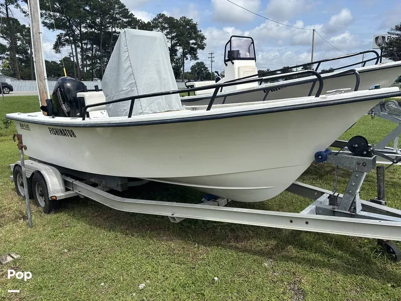 Slide: The Image of May-Craft 1800 Skiff 2021 - 16693849