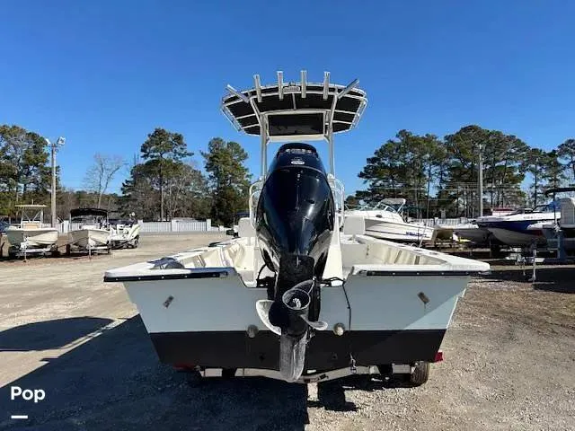 Slide: The Image of May-Craft 22 Hancock Skiff 2022 - 16612799