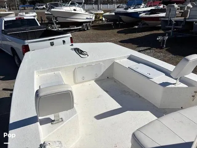 Slide: The Image of May-Craft 22 Hancock Skiff 2022 - 16612805