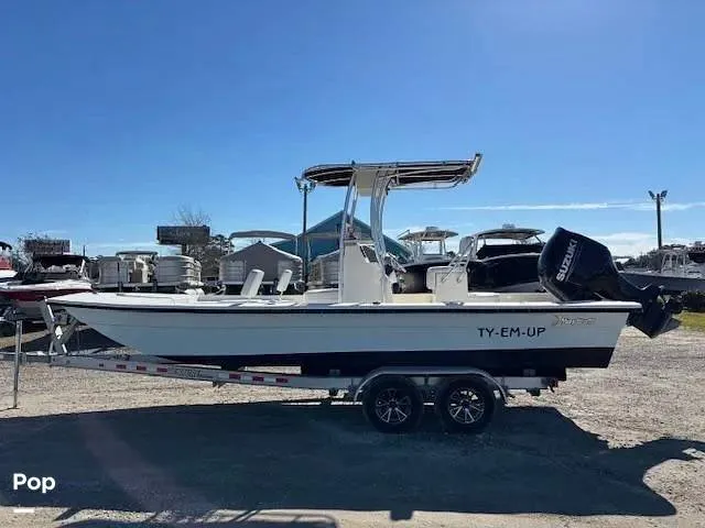 Slide: The Image of May-Craft 22 Hancock Skiff 2022 - 16612801