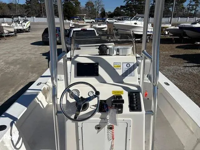 Slide: The Image of May-Craft 22 Hancock Skiff 2022 - 16612807