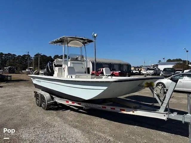 Slide: The Image of May-Craft 22 Hancock Skiff 2022 - 16612797