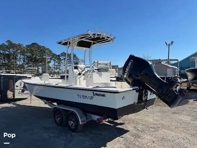 Slide: The Image of May-Craft 22 Hancock Skiff 2022 - 16612800