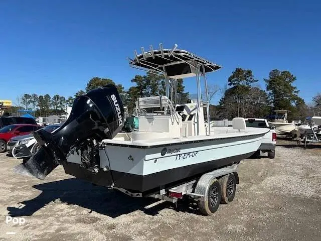 Slide: The Image of May-Craft 22 Hancock Skiff 2022 - 16612798