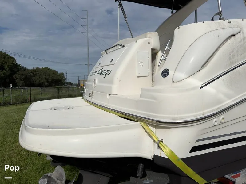 Slide: The Image of Sea Ray 280 Sundancer 2004 - 16628498