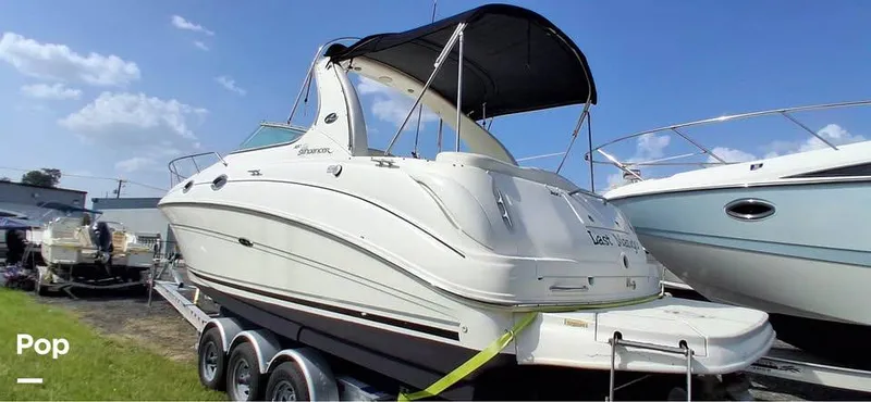 Slide: The Image of Sea Ray 280 Sundancer 2004 - 16612989