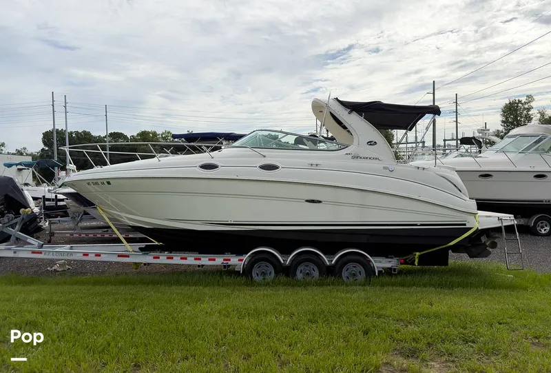 Slide: The Image of Sea Ray 280 Sundancer 2004 - 16627917