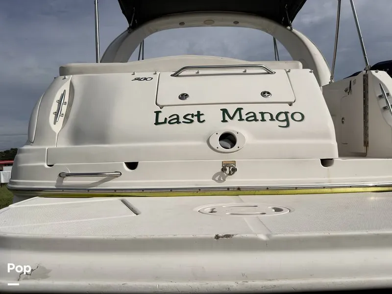 Slide: The Image of Sea Ray 280 Sundancer 2004 - 16627836