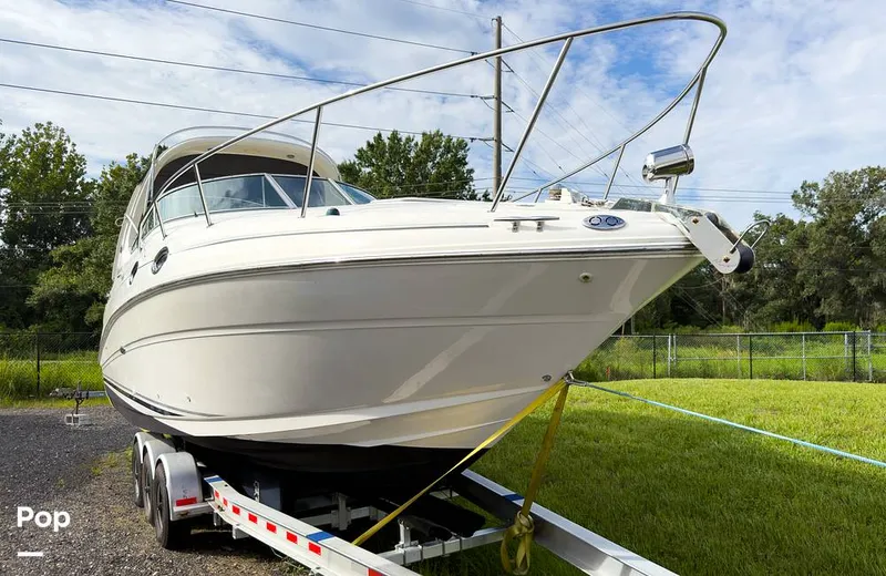 Slide: The Image of Sea Ray 280 Sundancer 2004 - 16627648