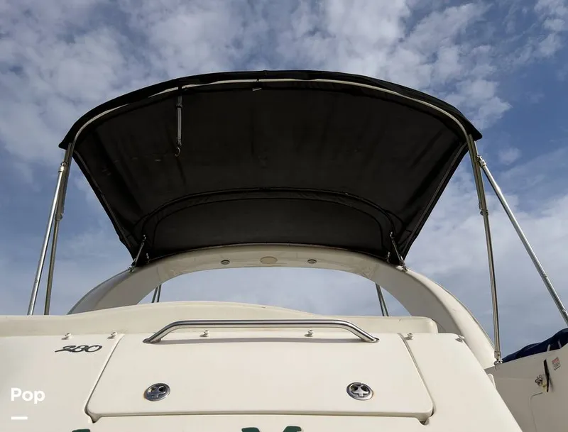 Slide: The Image of Sea Ray 280 Sundancer 2004 - 16628499