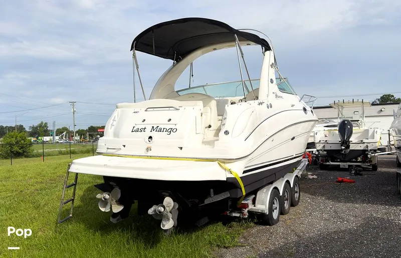 Slide: The Image of Sea Ray 280 Sundancer 2004 - 16627643
