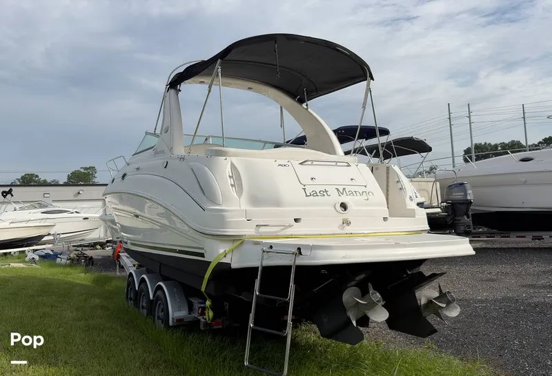 Slide: The Image of Sea Ray 280 Sundancer 2004 - 16627641