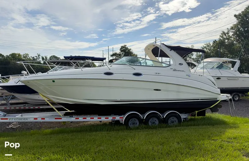 Slide: The Image of Sea Ray 280 Sundancer 2004 - 16627637