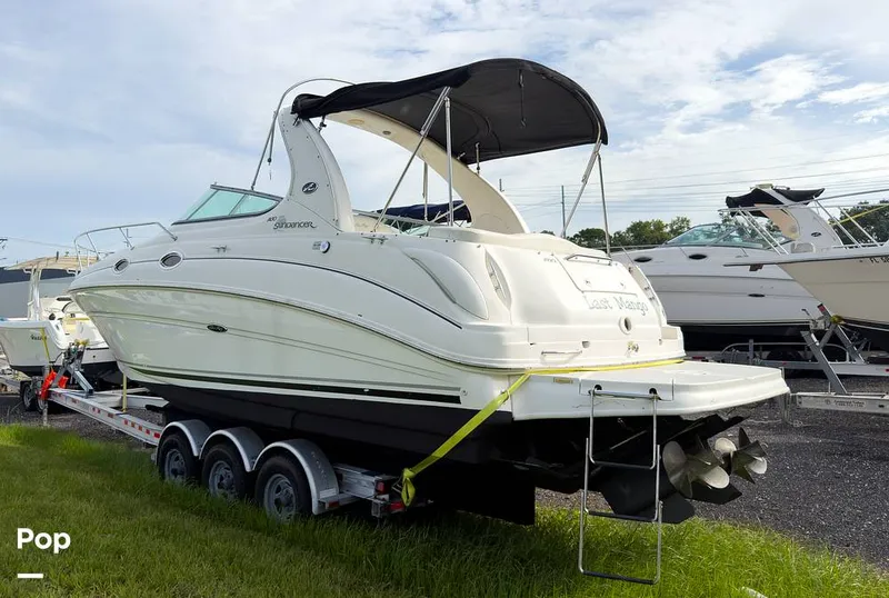 Slide: The Image of Sea Ray 280 Sundancer 2004 - 16627640