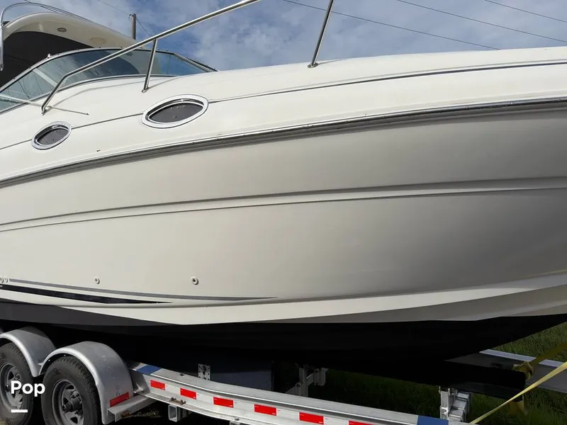 Slide: The Image of Sea Ray 280 Sundancer 2004 - 16628489