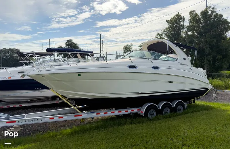 The Image of Sea Ray 280 Sundancer 2004 - 16627636