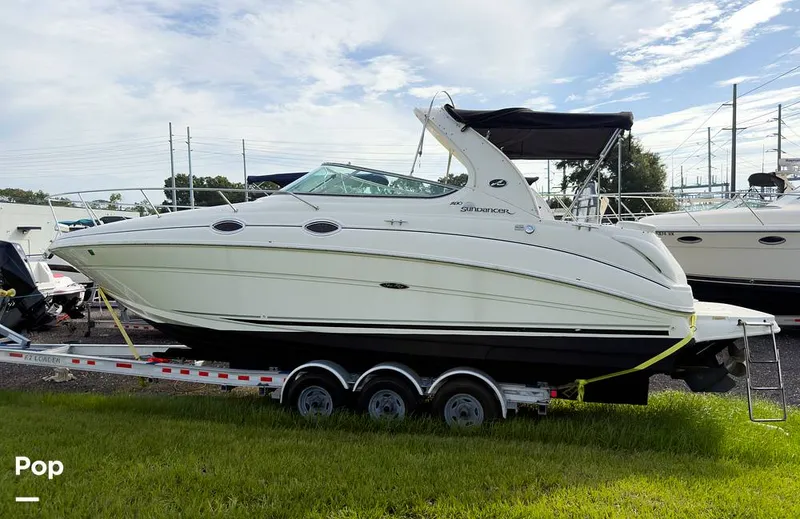 Slide: The Image of Sea Ray 280 Sundancer 2004 - 16627638