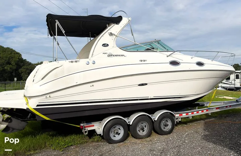 Slide: The Image of Sea Ray 280 Sundancer 2004 - 16627645