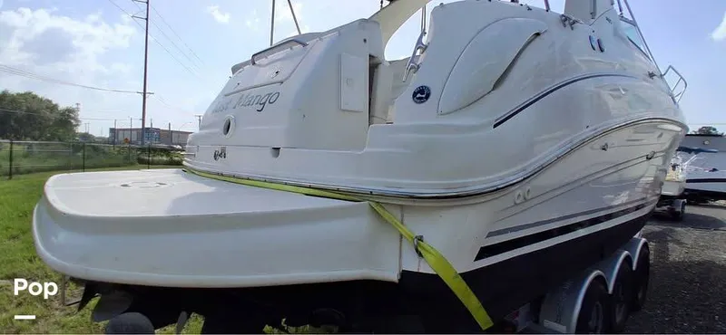 Slide: The Image of Sea Ray 280 Sundancer 2004 - 16612988