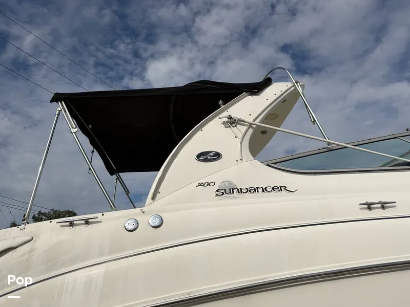 Slide: The Image of Sea Ray 280 Sundancer 2004 - 16628492