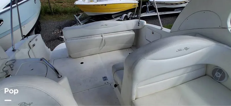 Slide: The Image of Sea Ray 280 Sundancer 2004 - 16612993