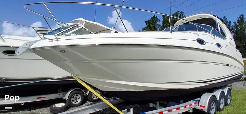 The Image of Sea Ray 280 Sundancer 2004 - undefined