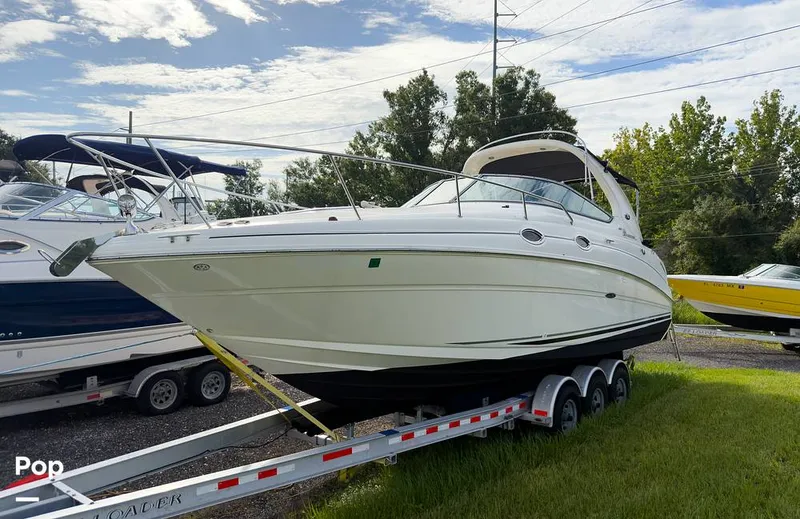 Slide: The Image of Sea Ray 280 Sundancer 2004 - 16627635