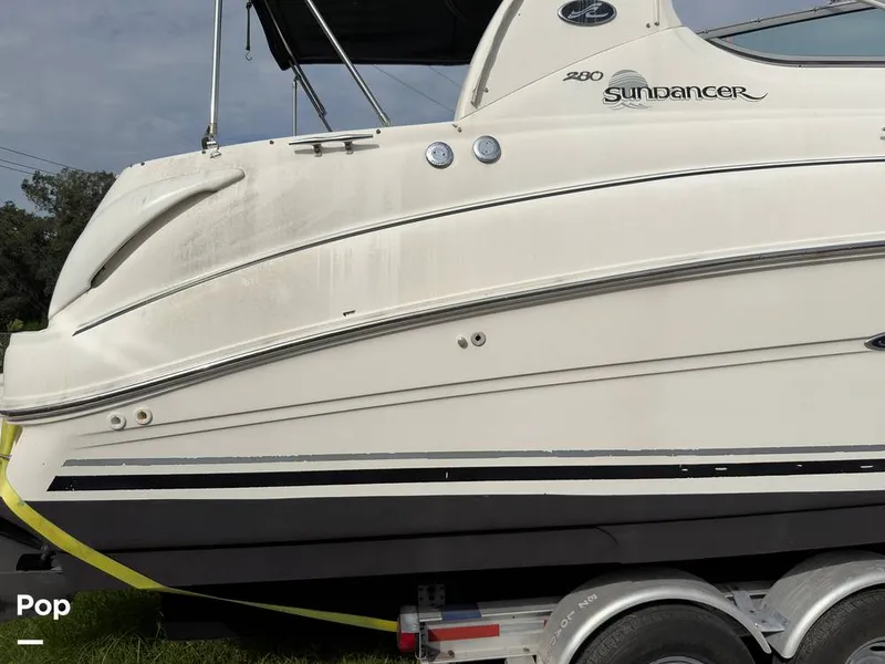Slide: The Image of Sea Ray 280 Sundancer 2004 - 16628493