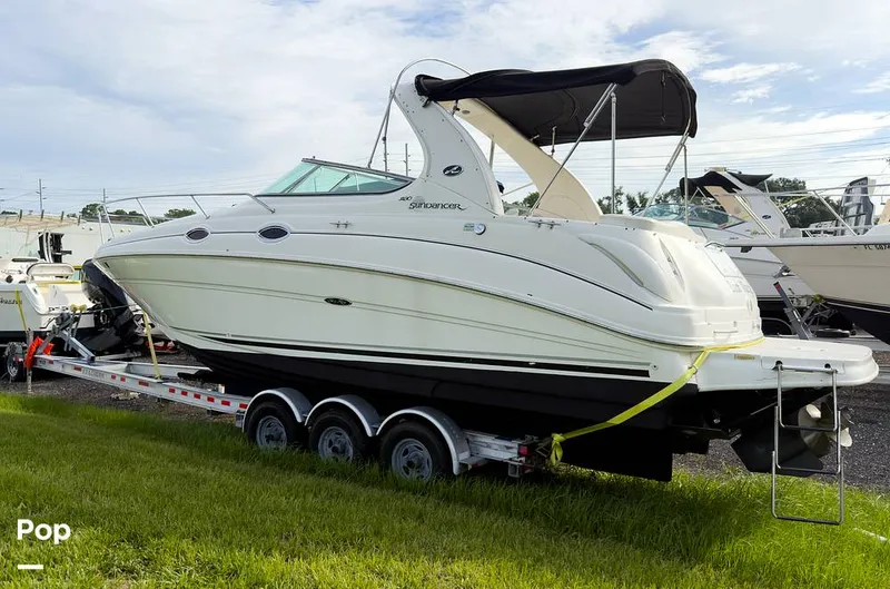 Slide: The Image of Sea Ray 280 Sundancer 2004 - 16627639