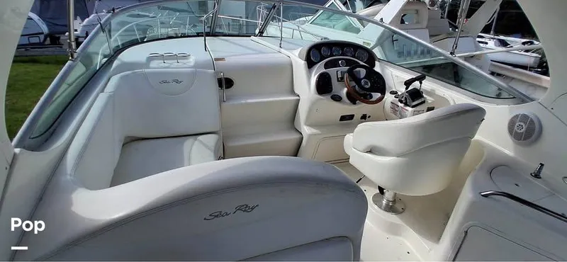 Slide: The Image of Sea Ray 280 Sundancer 2004 - 16612990